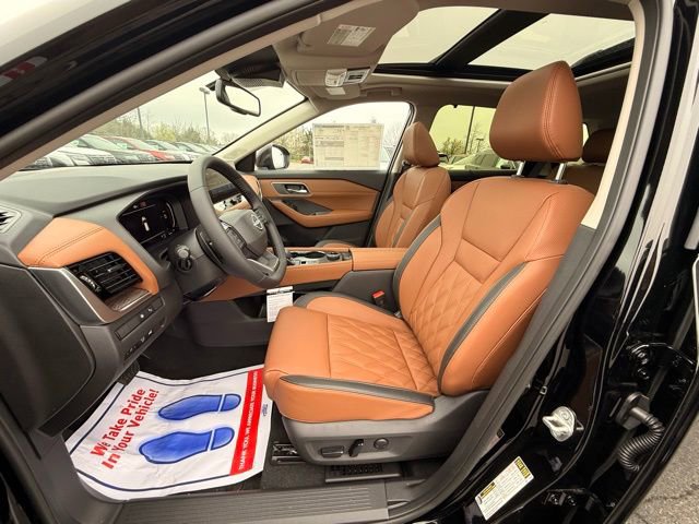 New 2026 Nissan Rogue Platinum w/ Platinum Premium Package image 12