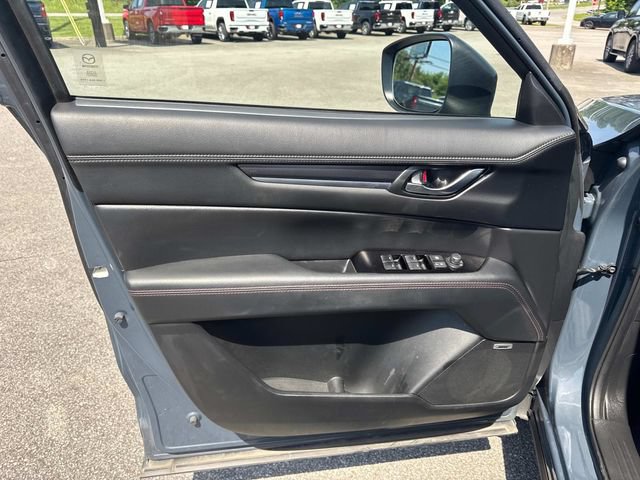 Used 2021 MAZDA CX-5 Carbon Edition FWD image 27