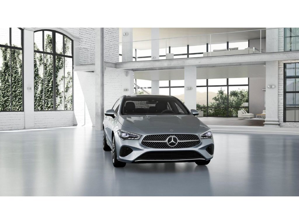 Certified 2026 Mercedes-Benz CLA 250 4MATIC image 8