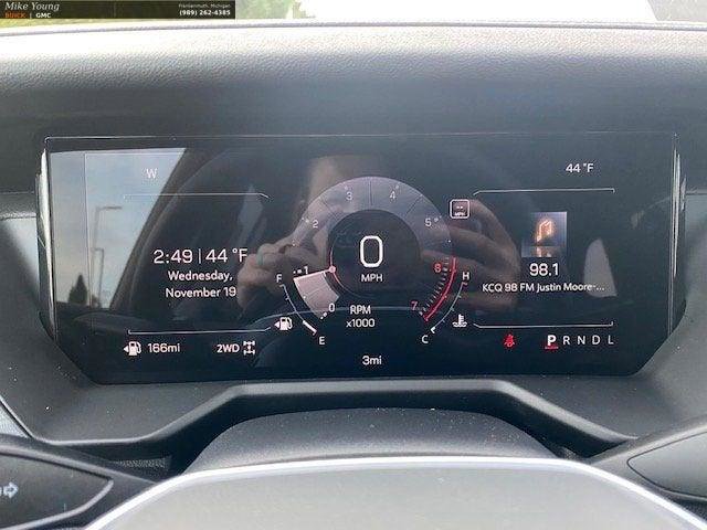 New 2026 GMC Acadia Elevation w/ LPO, All-Weather Package image 21