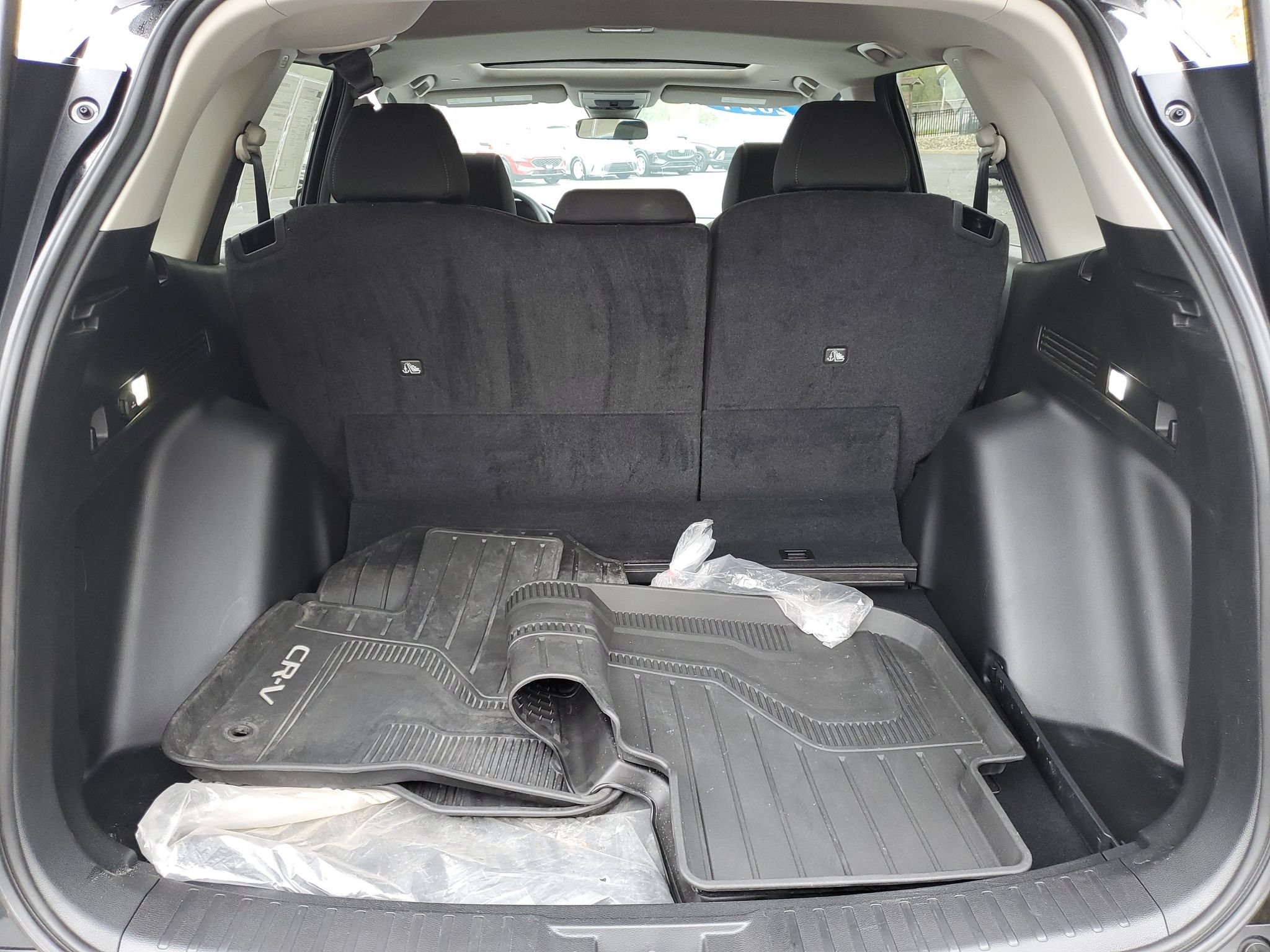 Used 2024 Honda CR-V EX image 30