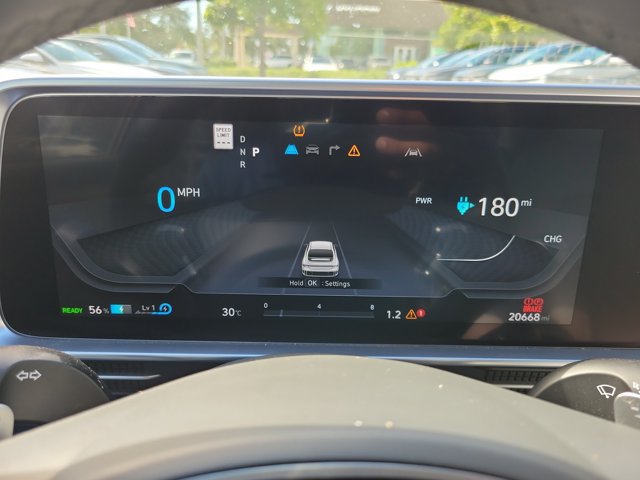 Certified 2023 Hyundai Ioniq 6 SEL RWD image 23