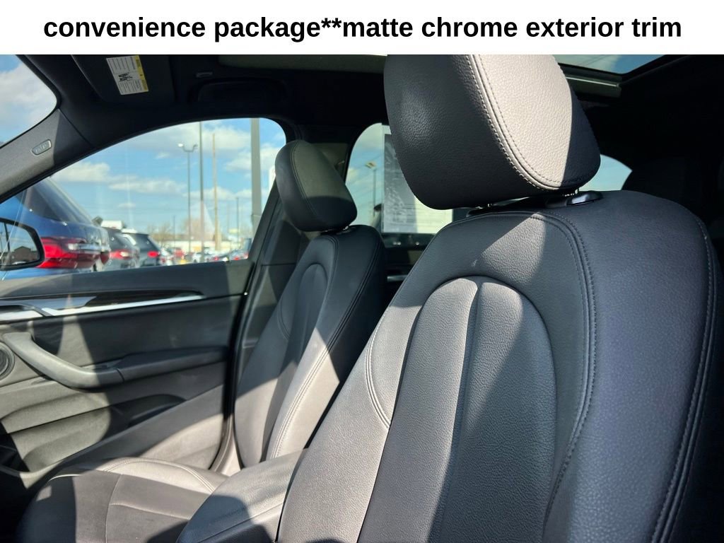 Used 2018 BMW X1 sDrive28i w/ Convenience Package image 37