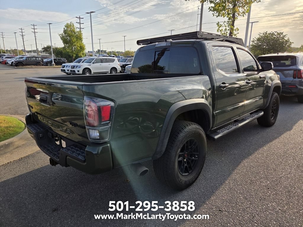 Used 2020 Toyota Tacoma TRD Pro AWD/4WD image 4
