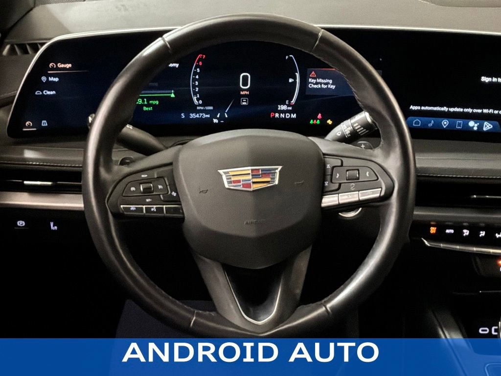 Used 2024 Cadillac XT4 Premium Luxury AWD/4WD image 12