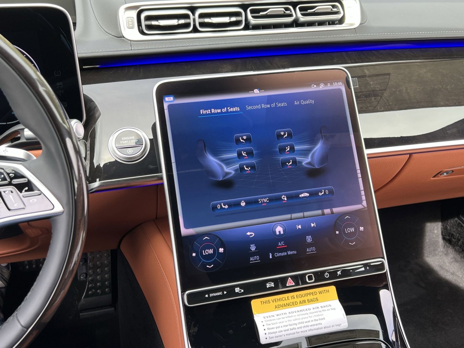 New 2026 Mercedes-Benz S 500 4MATIC image 19