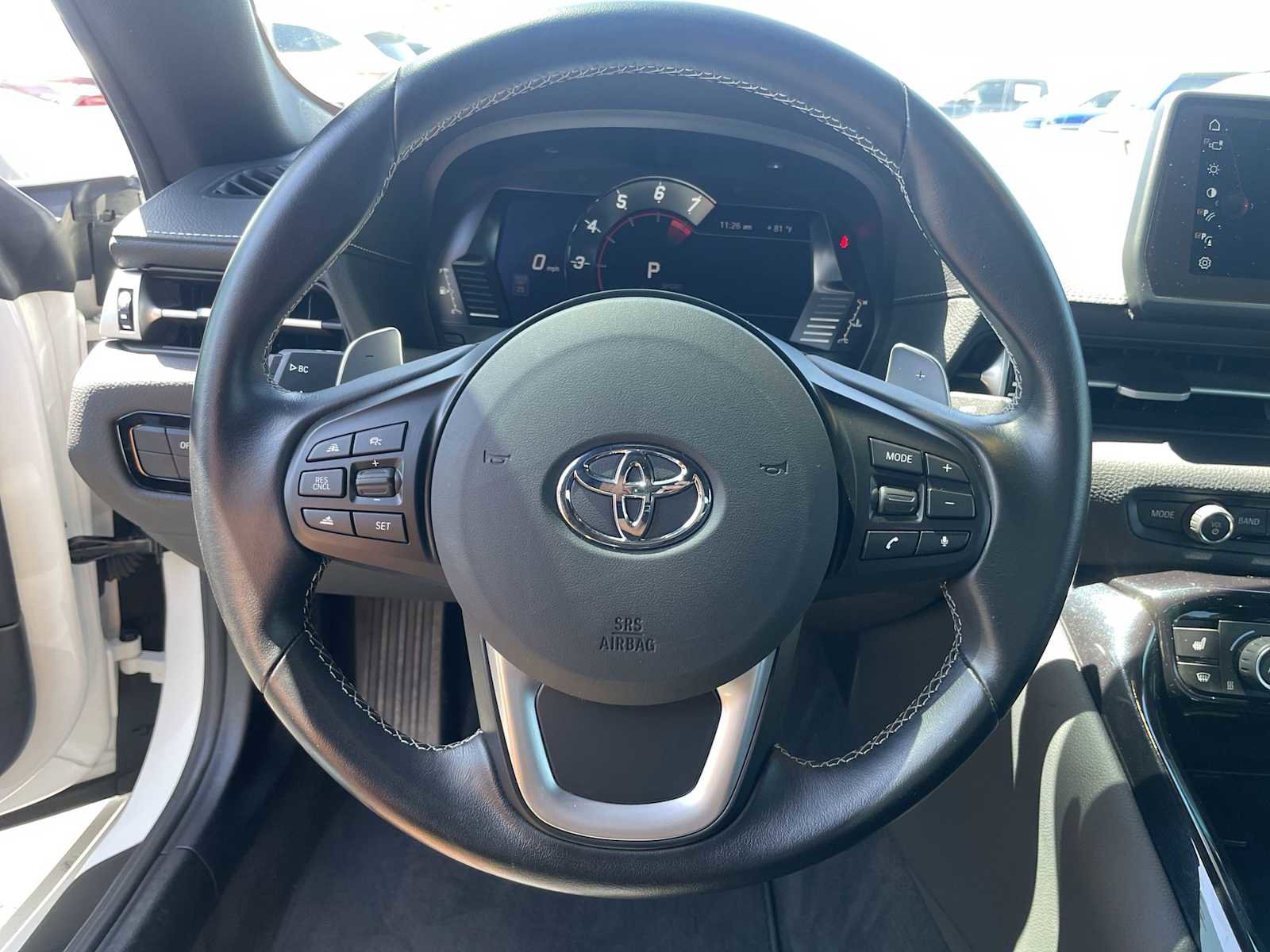 Used 2024 Toyota Supra Premium image 11