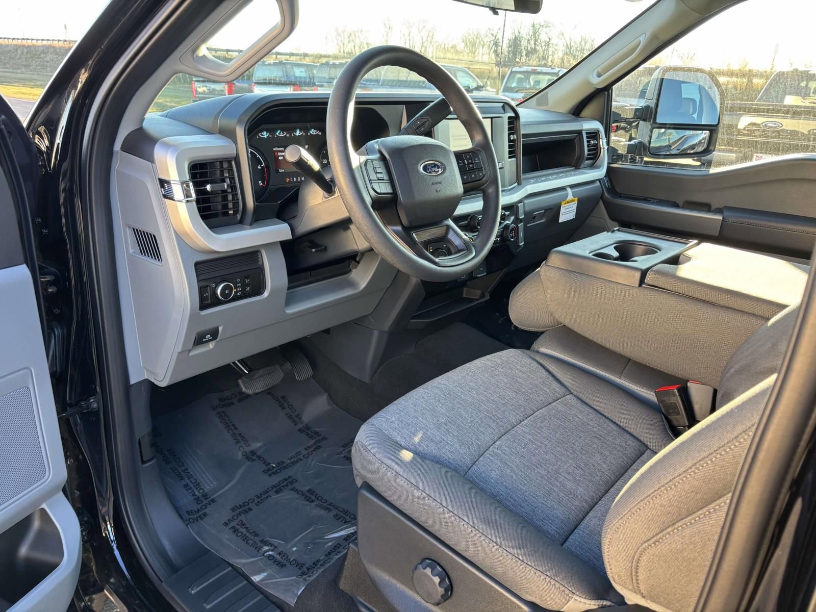 New 2026 Ford F250 XL w/ STX Appearance Package image 25