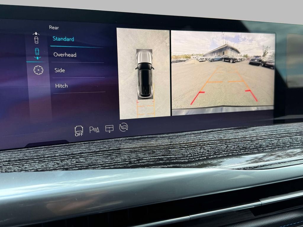 New 2025 Cadillac Escalade IQ Luxury 1 AWD/4WD image 6