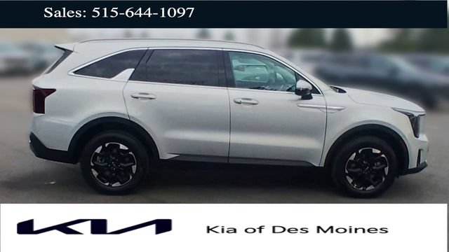 New 2026 Kia Sorento S AWD/4WD image 4