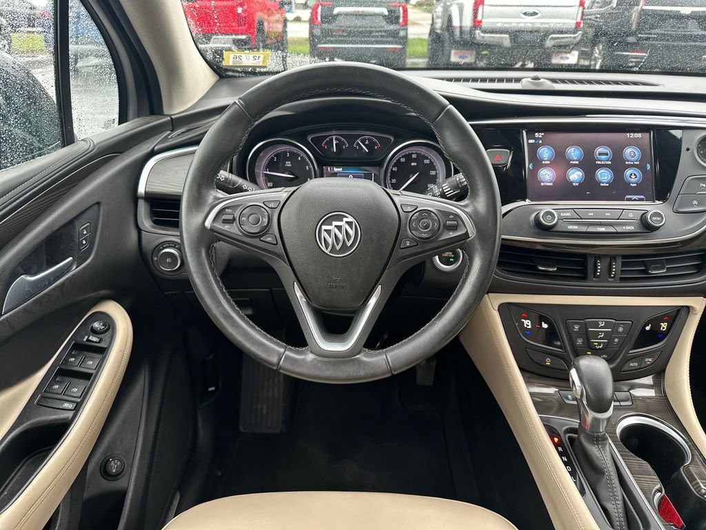 Used 2020 Buick Envision Preferred AWD/4WD image 13