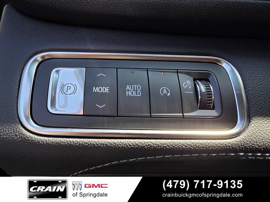 New 2026 Buick Enclave Sport Touring w/ Power Package FWD image 11
