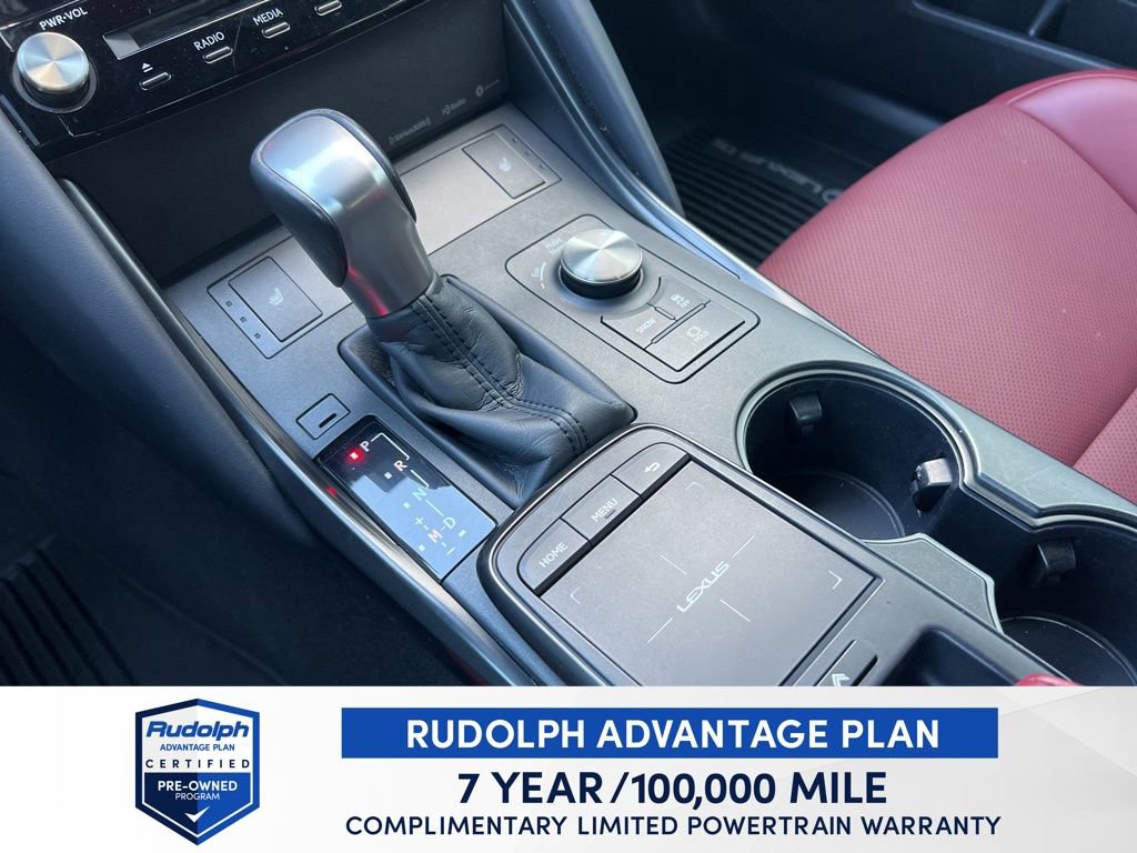 Used 2024 Lexus IS 300 image 46