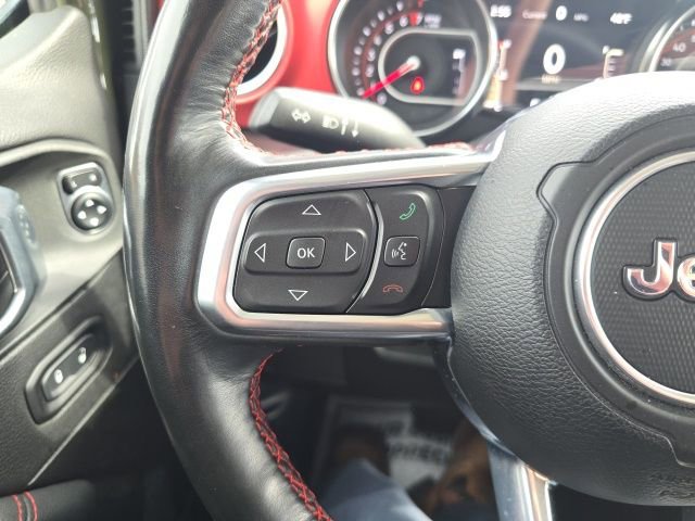 Used 2022 Jeep Gladiator Rubicon w/ Cold Weather Group image 14