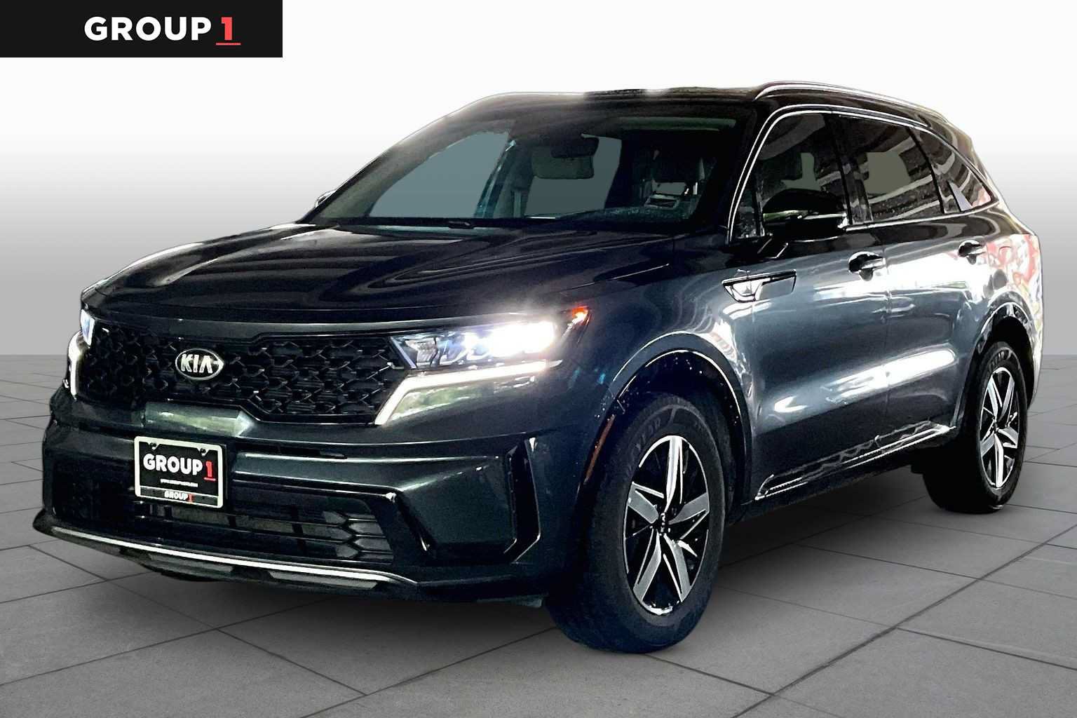 Used 2021 Kia Sorento S FWD image 1