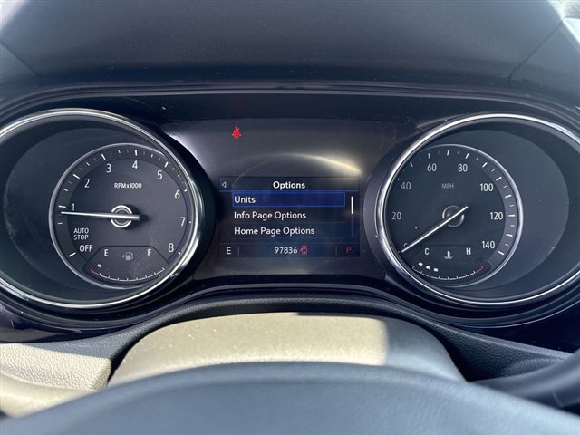 Certified 2021 Buick Encore GX Select w/ Sport Touring Package FWD image 11