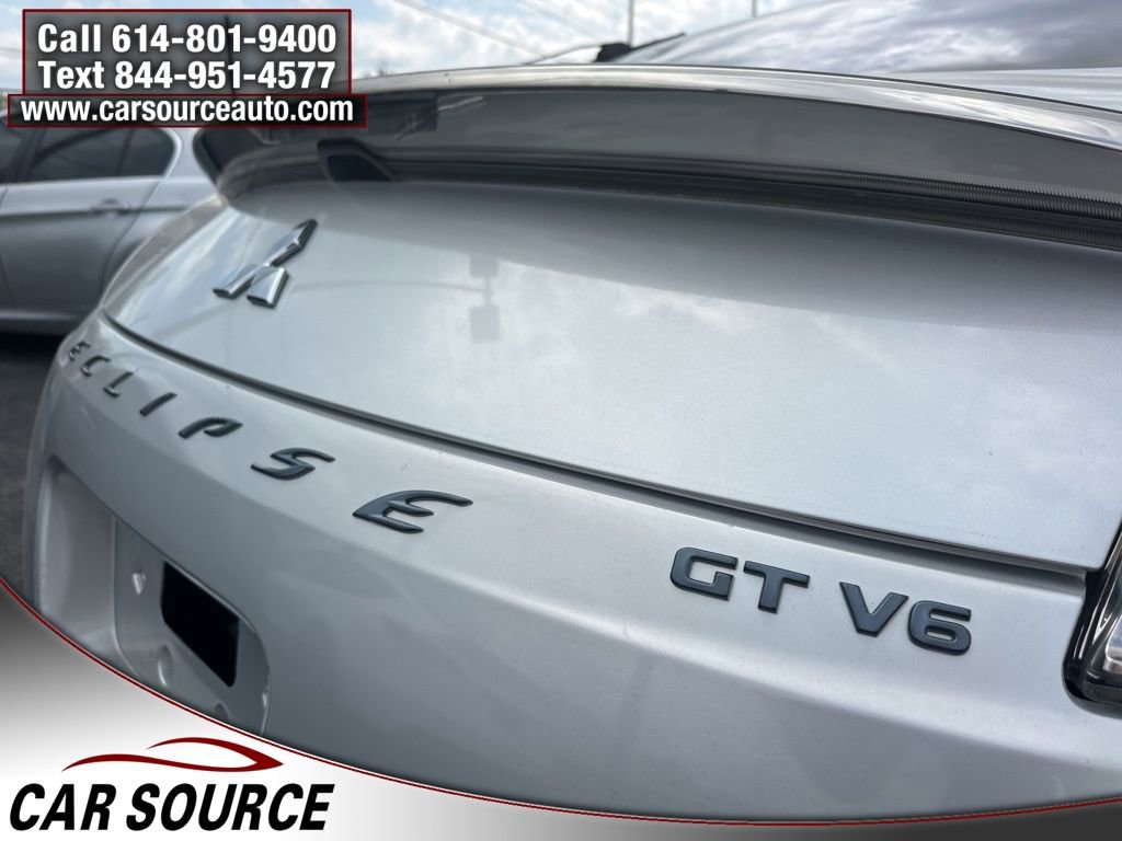 Used 2007 Mitsubishi Eclipse GT image 6
