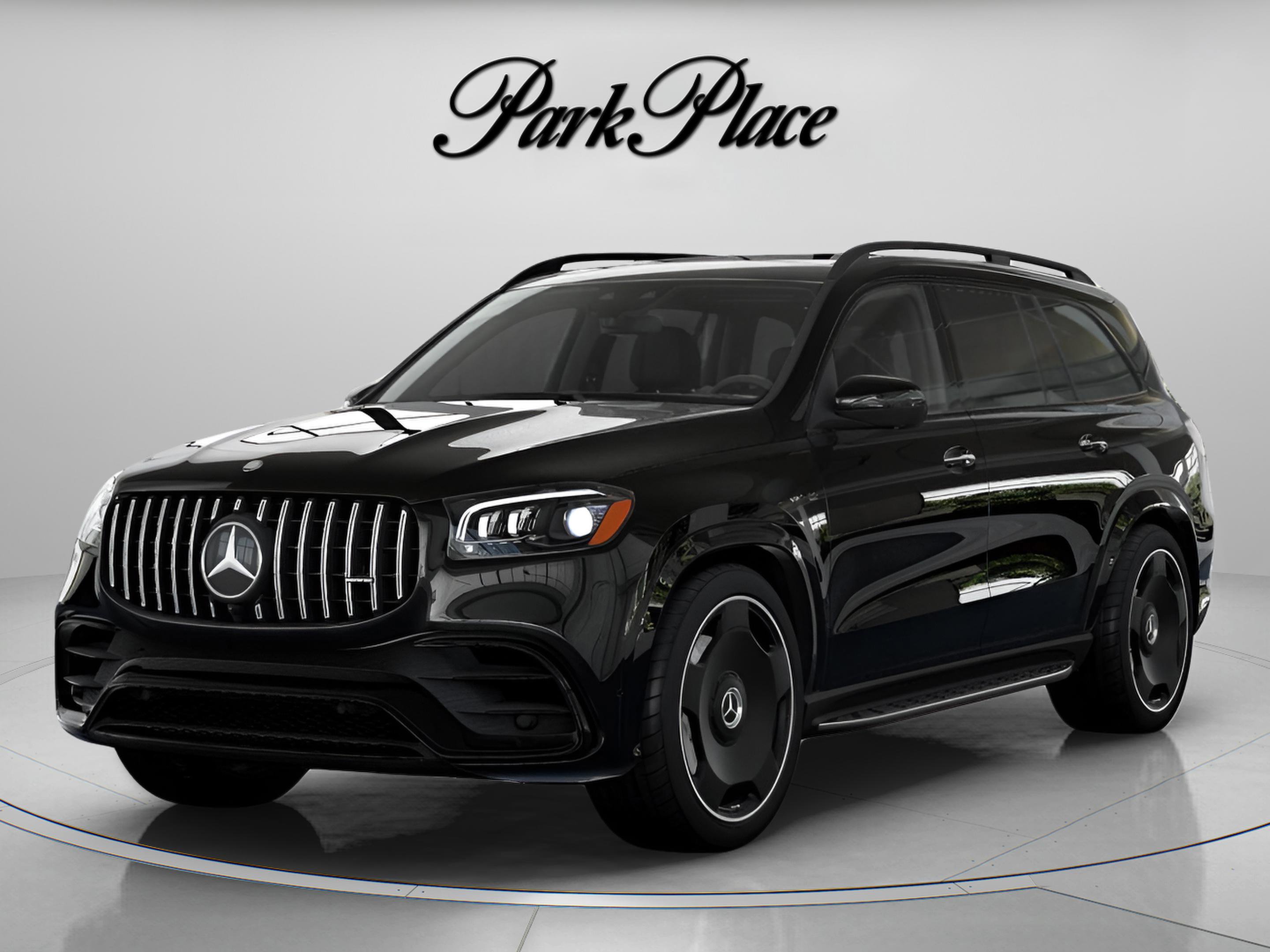 New 2026 Mercedes-Benz GLS 63 AMG 4MATIC image 37