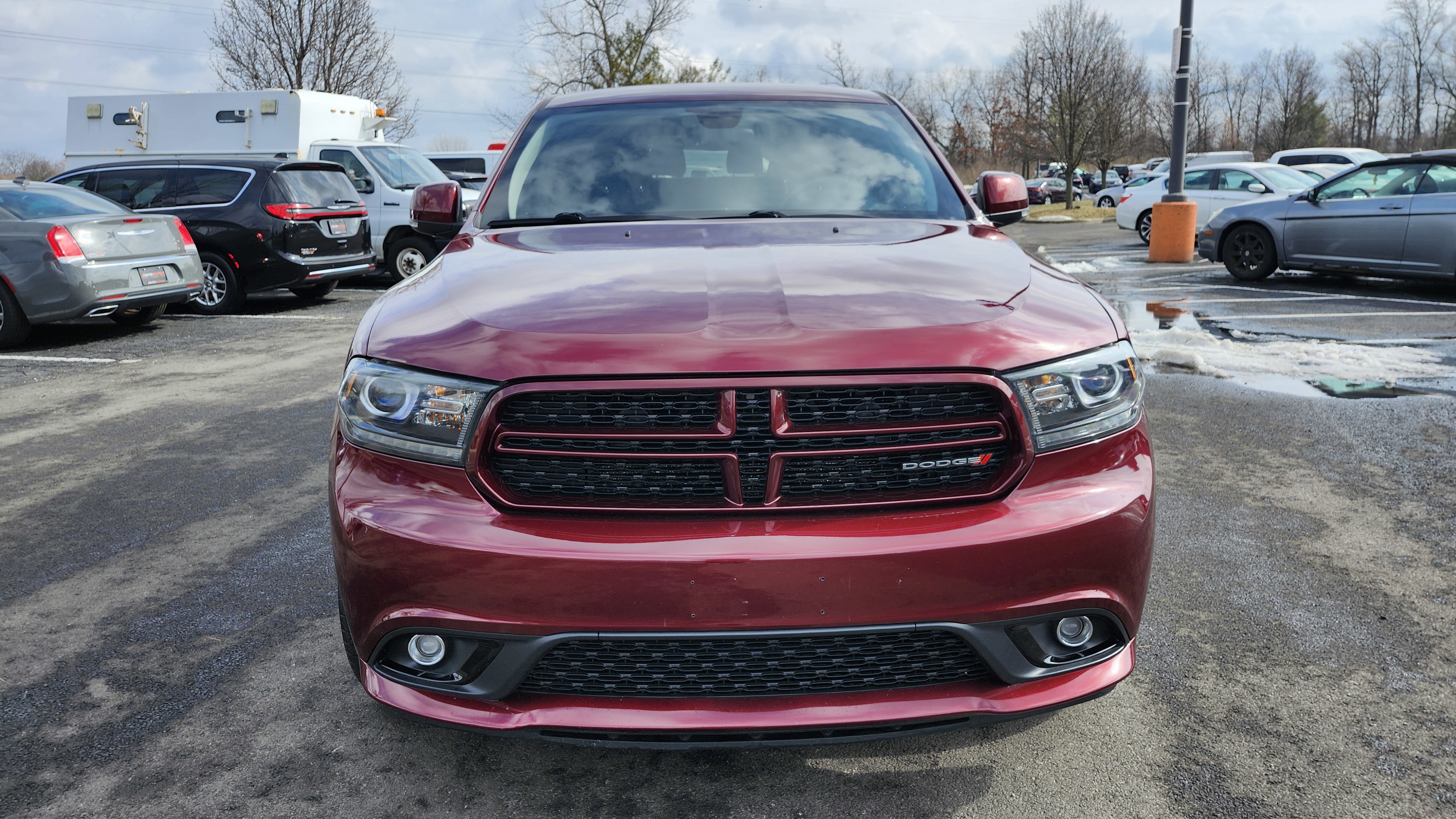 Used 2017 Dodge Durango GT w/ Nav & Power Liftgate Group image 14
