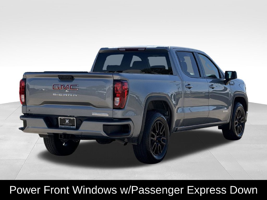 Used 2025 GMC Sierra 1500 Elevation RWD image 9
