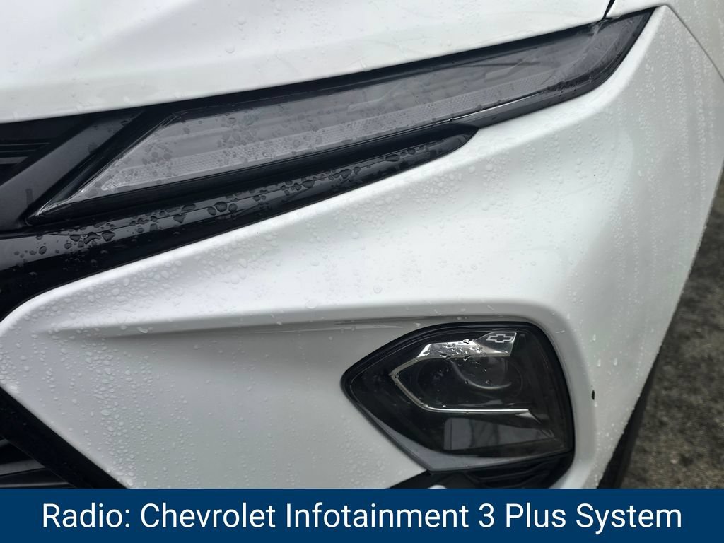 Certified 2023 Chevrolet Blazer LT w/ Convenience Package FWD image 8
