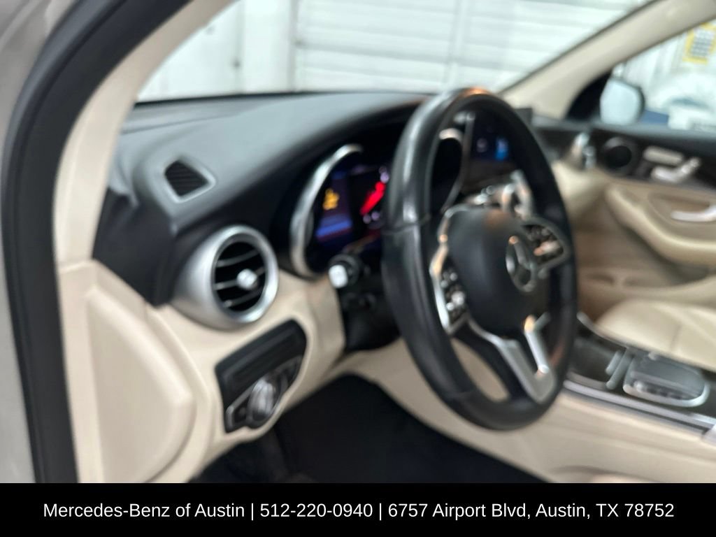 Certified 2021 Mercedes-Benz GLC 300 image 13