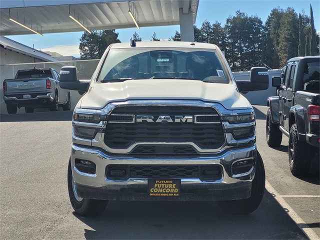 New 2026 RAM 2500 Tradesman image 8