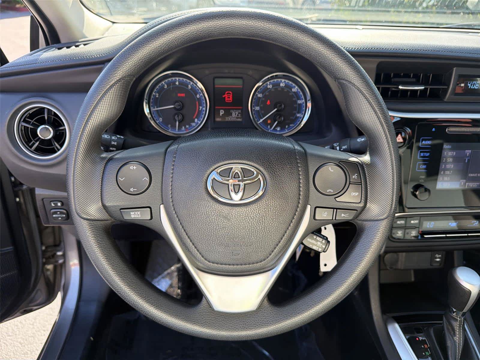 Used 2019 Toyota Corolla LE w/ Protection Package FWD image 16