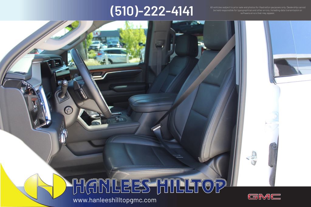 Used 2023 GMC Sierra 1500 Denali w/ Denali Reserve Package image 12