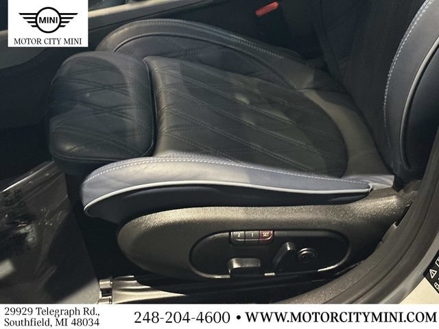 Certified 2023 MINI Cooper Clubman John Cooper Works AWD/4WD image 20