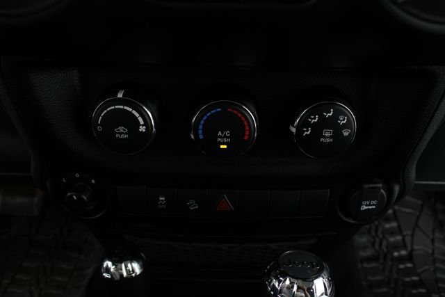 Used 2016 Jeep Wrangler Sport w/ Quick Order Package 24S image 4