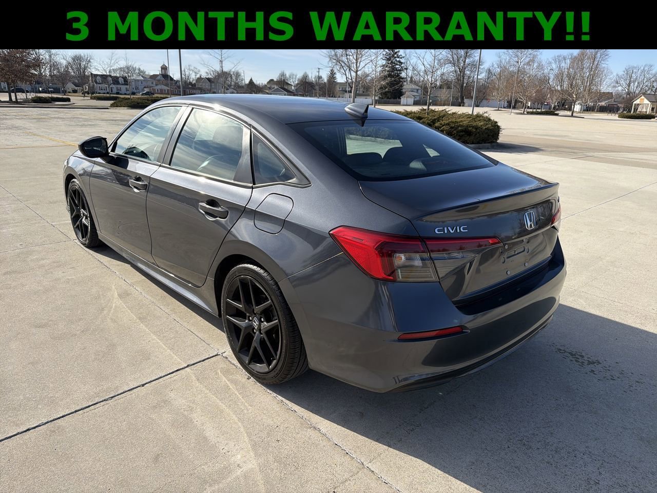 Used 2022 Honda Civic Sport image 27