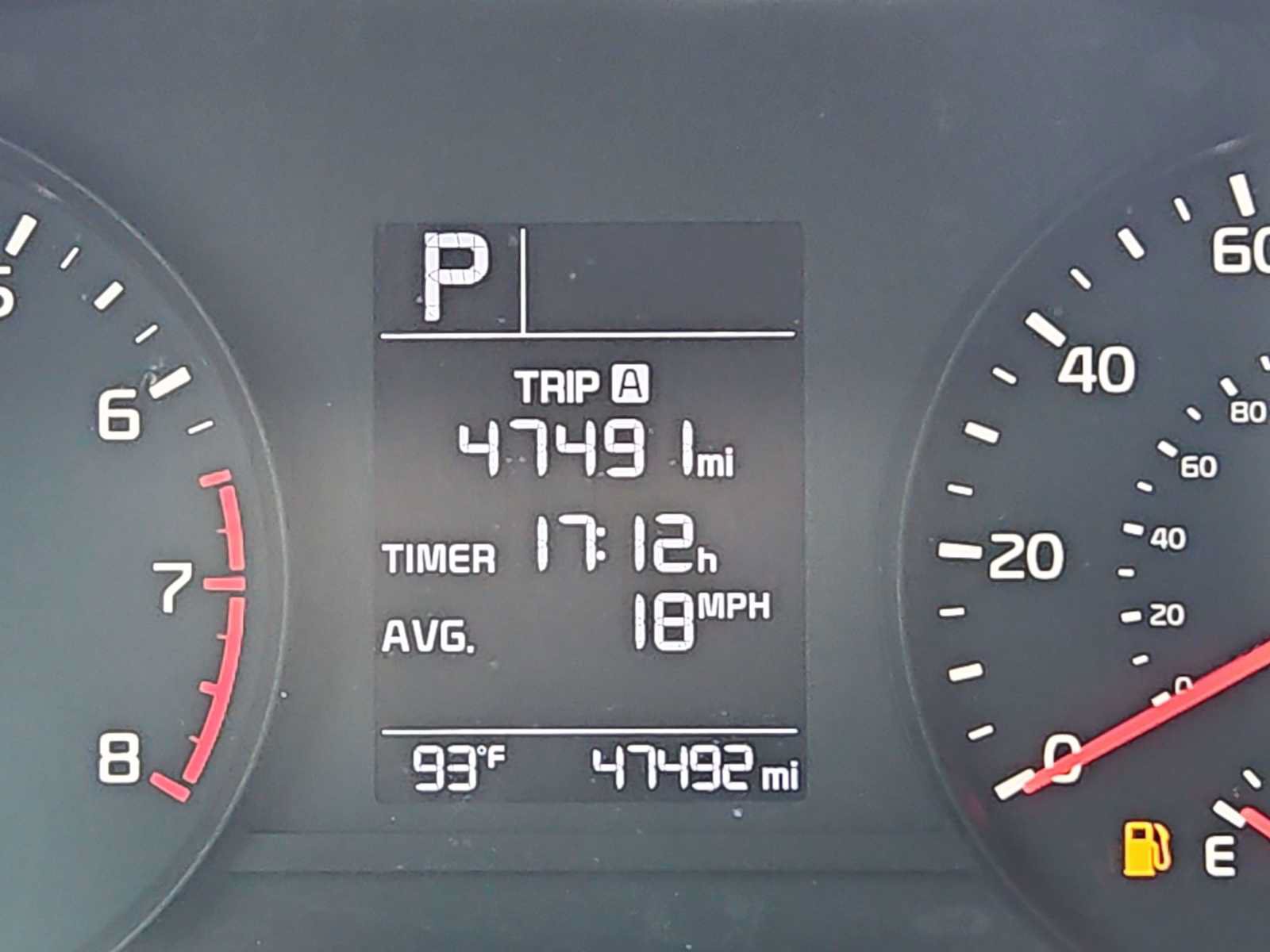 Certified 2023 Kia Rio S FWD image 19