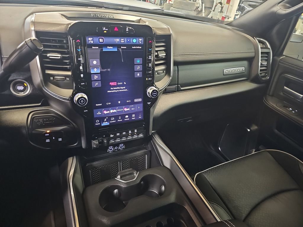 New 2026 RAM 3500 Laramie w/ Max Tow Package image 17