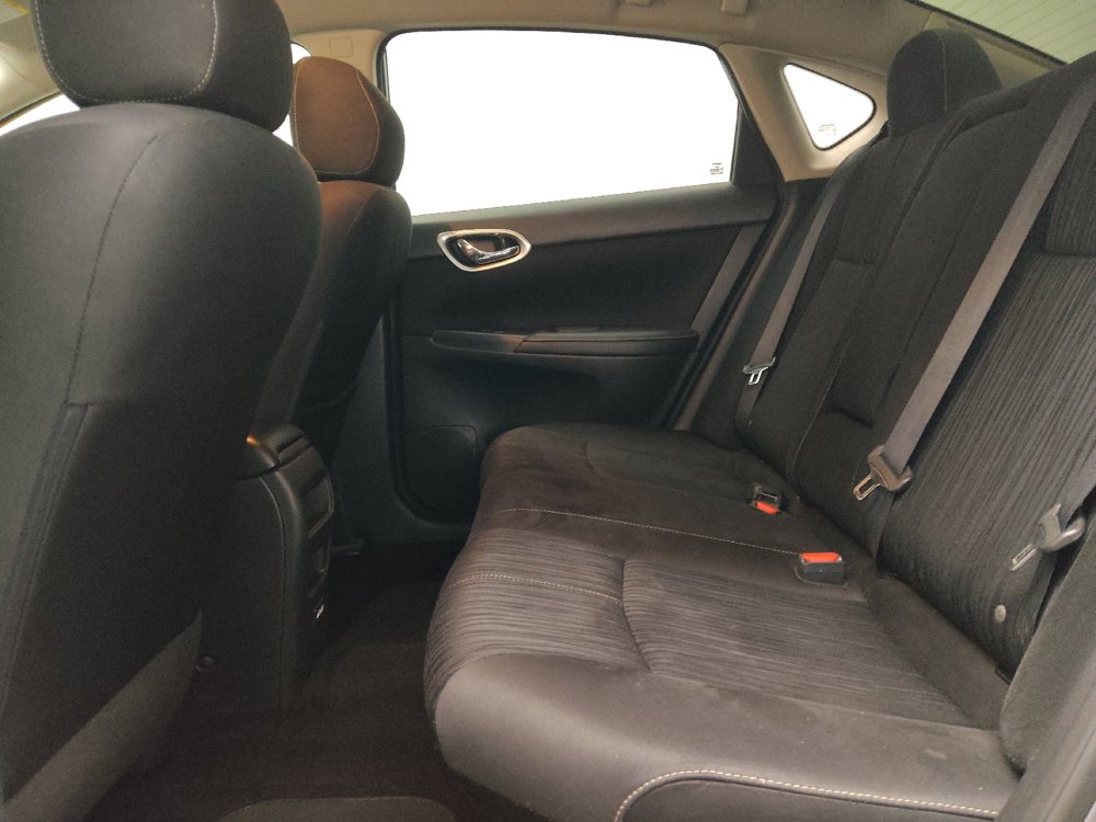 Used 2018 Nissan Sentra SV FWD image 18