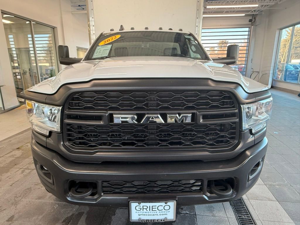 Used 2022 RAM 4500 Tradesman image 3