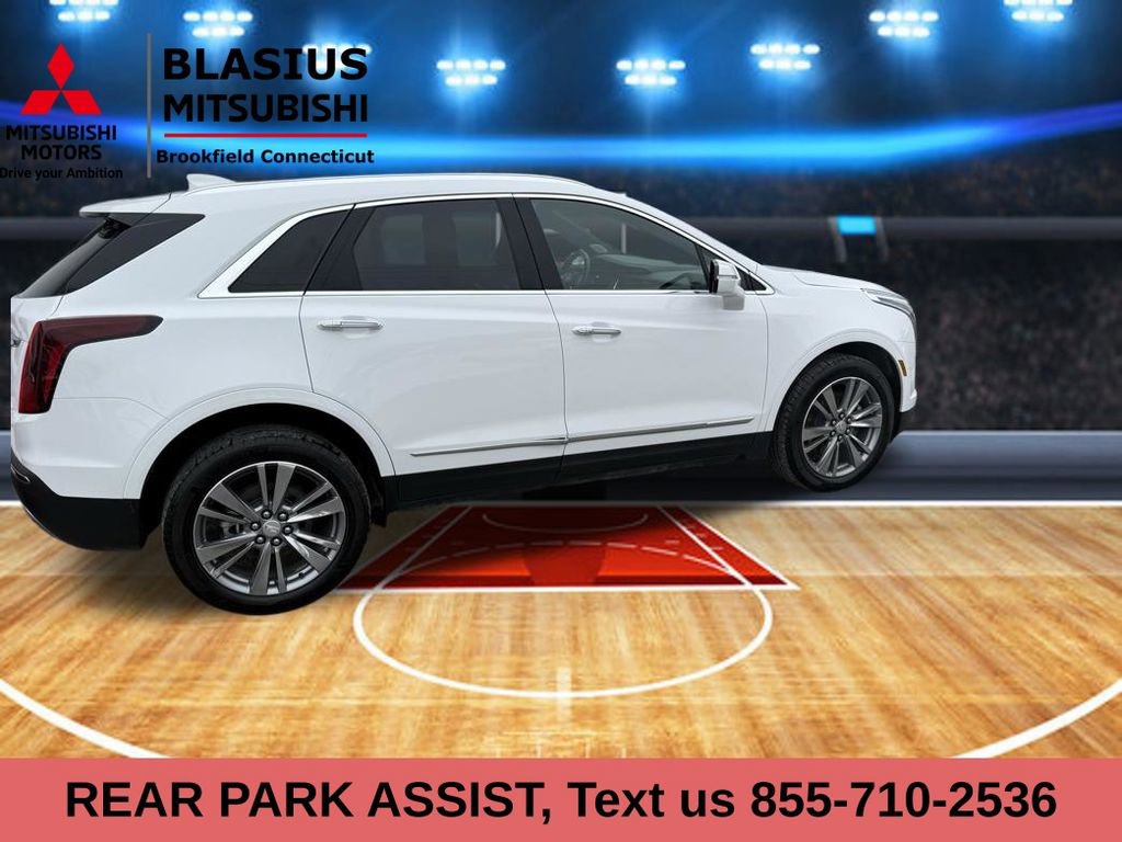Used 2024 Cadillac XT5 Premium Luxury image 14