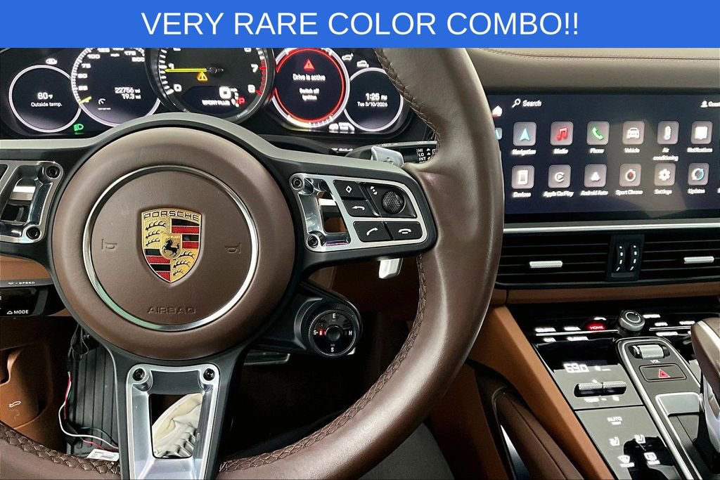 Used 2022 Porsche Cayenne Turbo S image 28