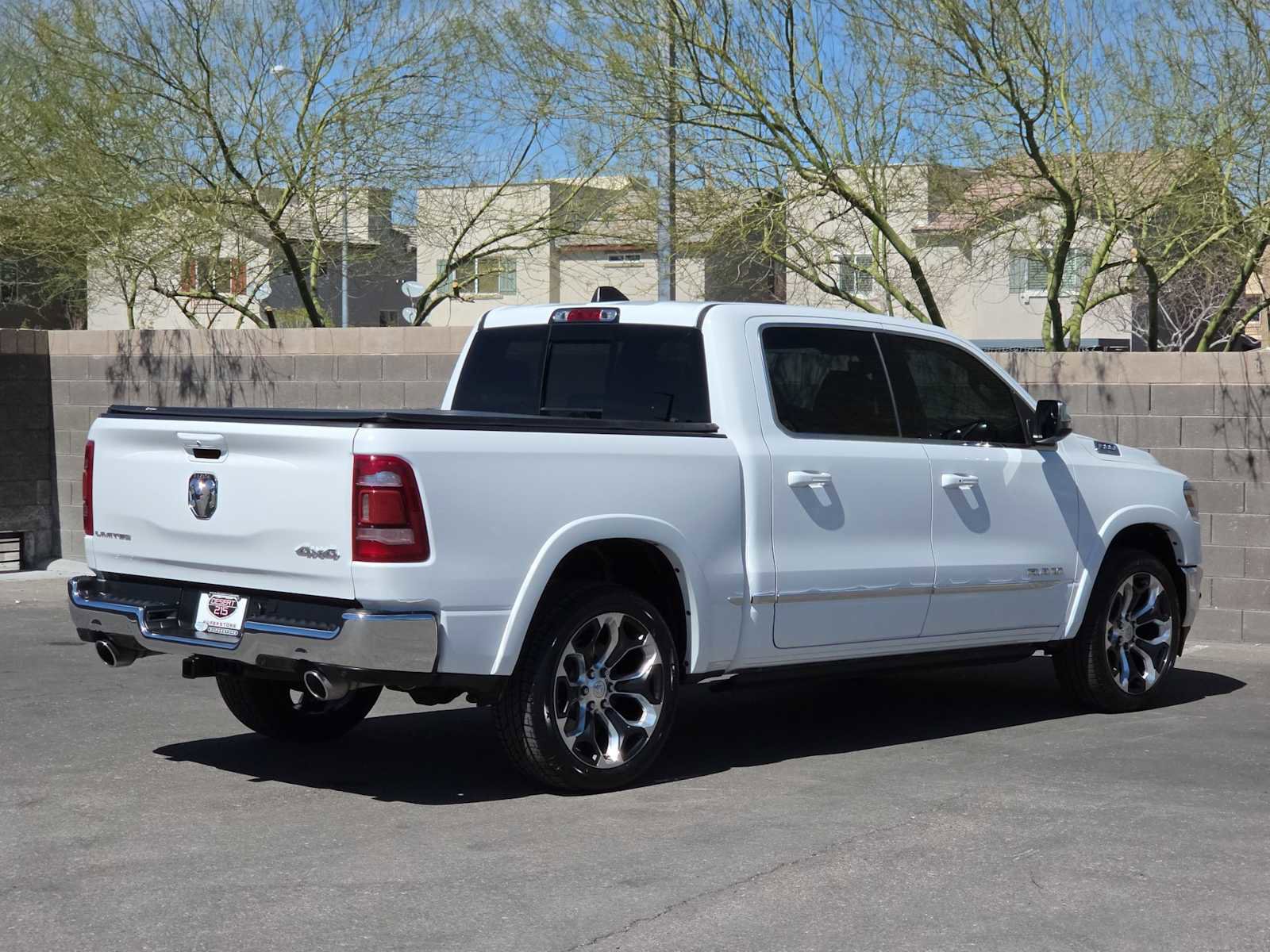 Used 2023 RAM 1500 Limited AWD/4WD image 8