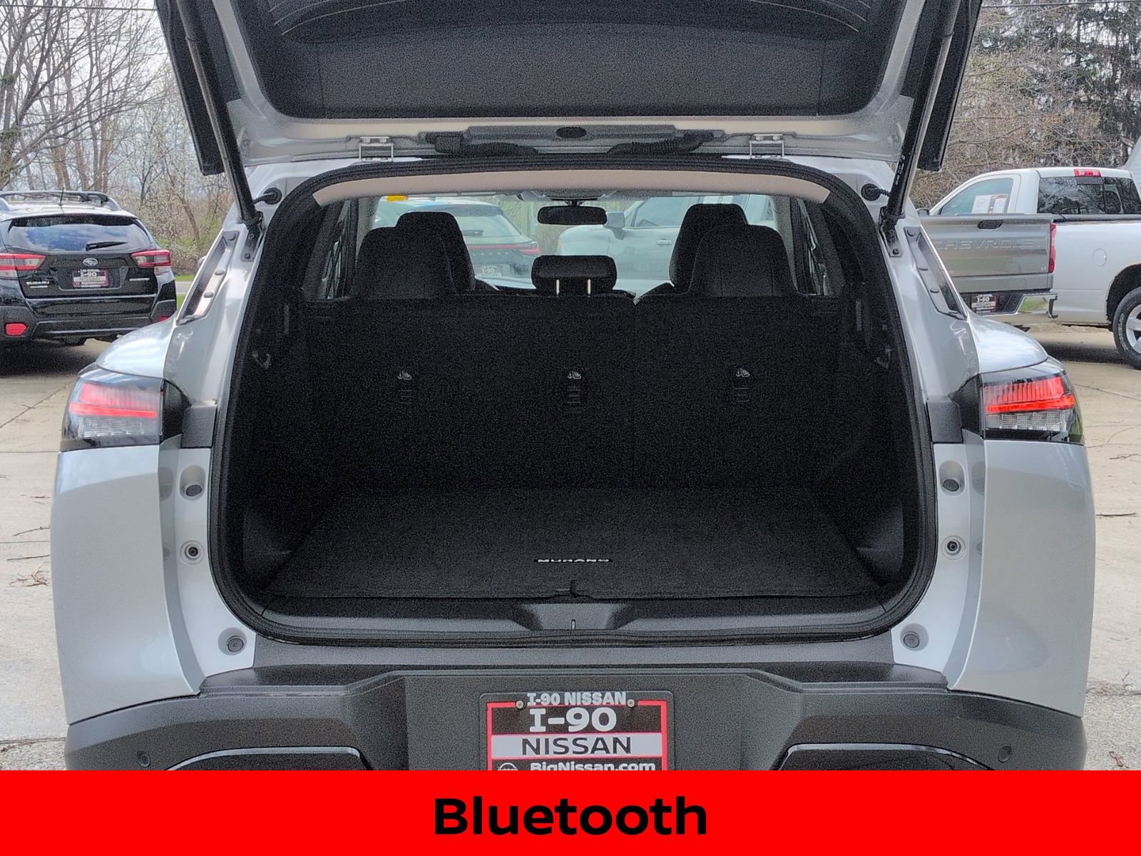 Certified 2025 Nissan Murano SV image 9