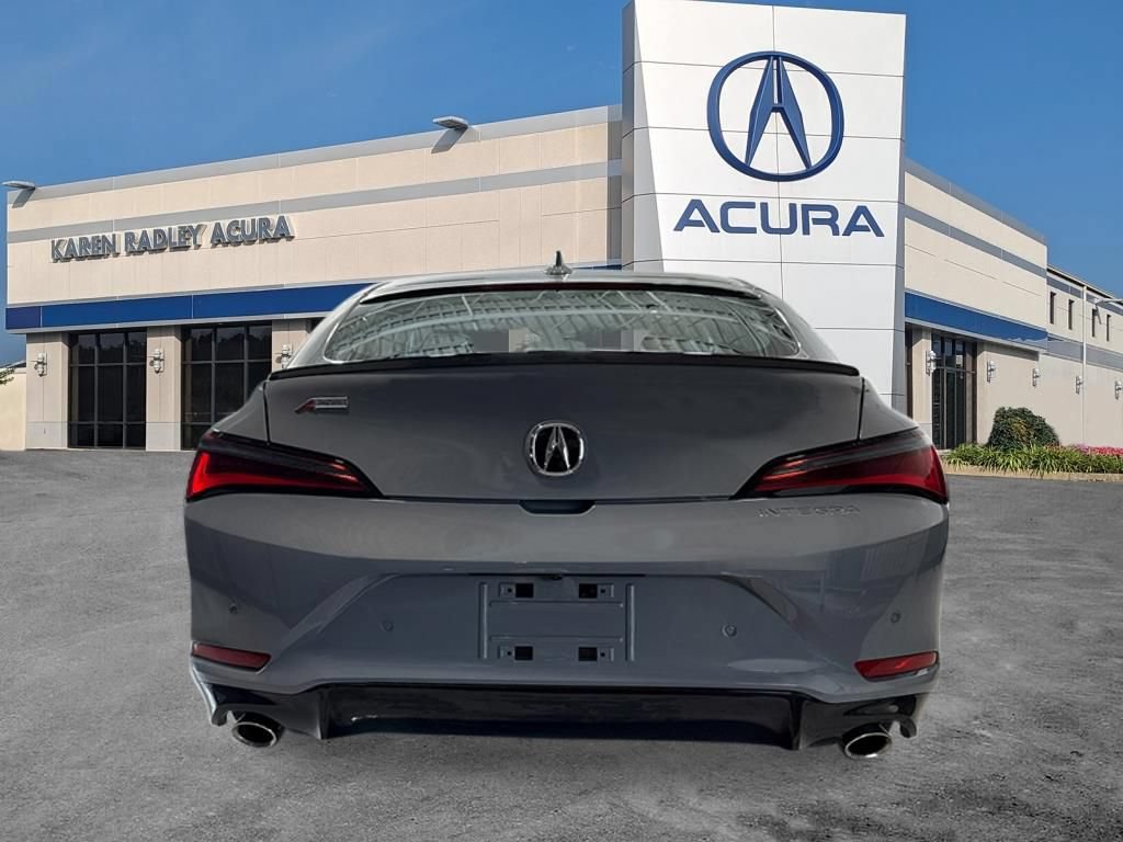New 2026 Acura Integra A-Spec w/ Technology Package FWD image 4