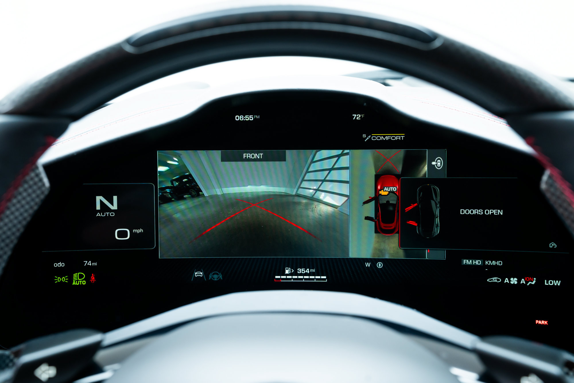 Used 2026 Ferrari Purosangue AWD/4WD image 18