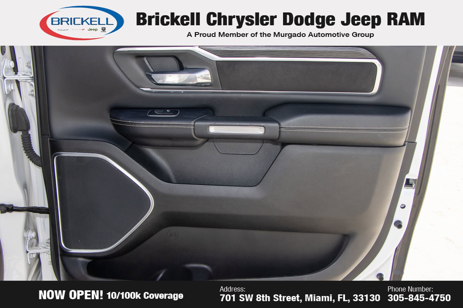 Used 2023 RAM 1500 Laramie image 13