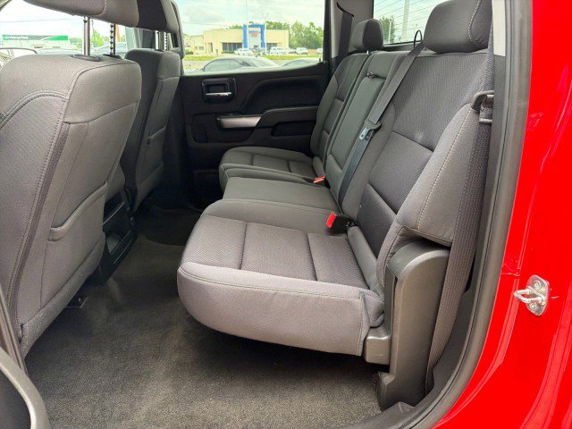 Used 2018 Chevrolet Silverado 1500 LT w/ Texas Edition RWD image 26