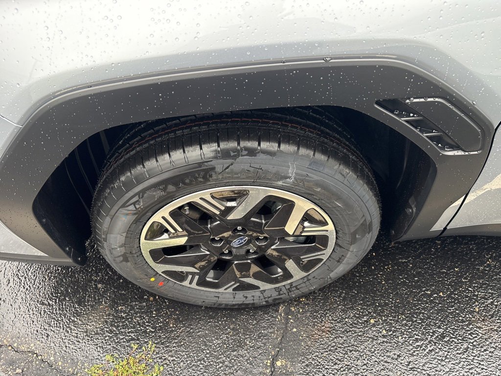 New 2026 Subaru Forester Premium image 8