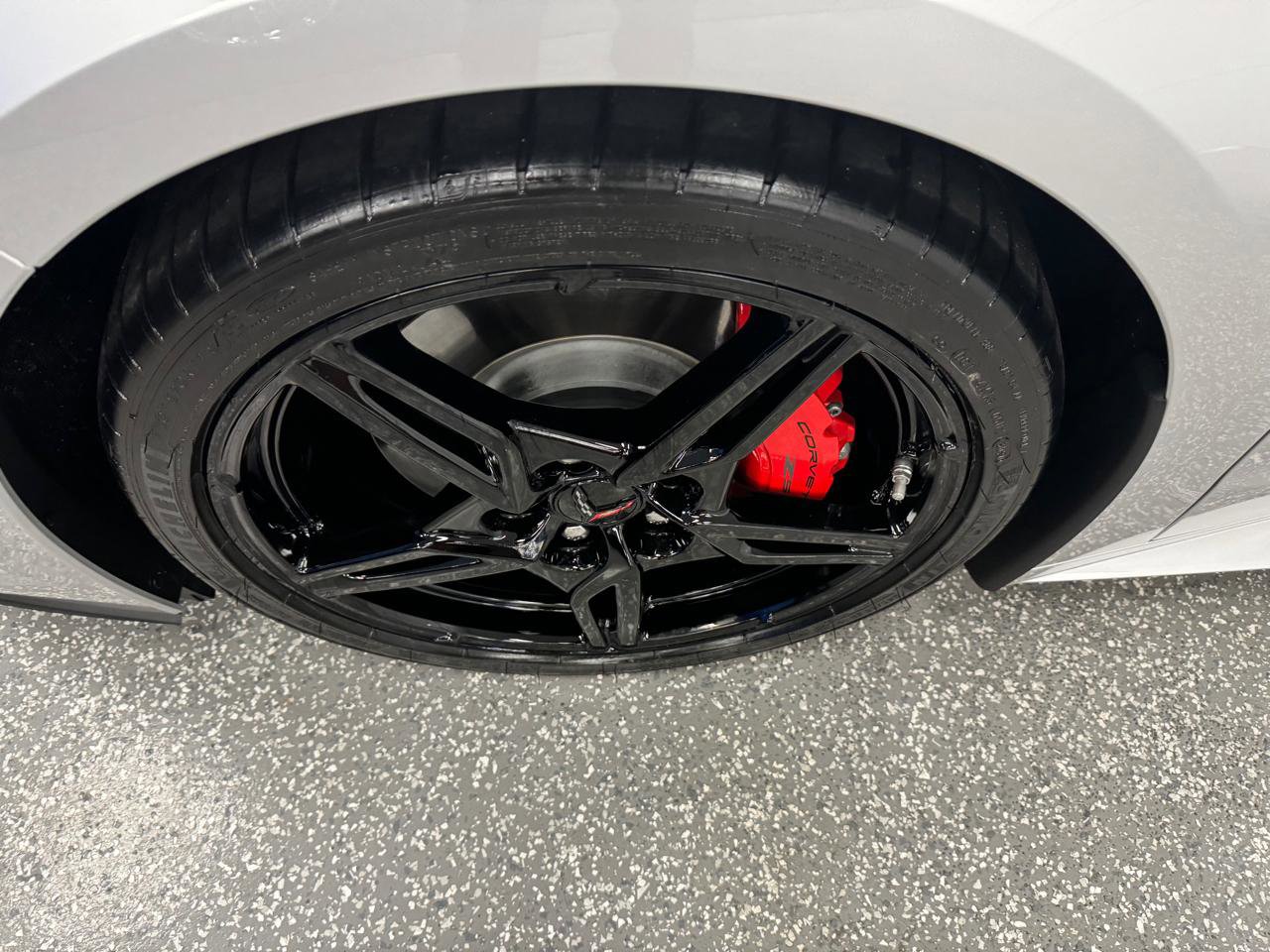 Used 2020 Chevrolet Corvette Stingray Premium Cpe w/ 3LT Preferred Equipment Group RWD image 18