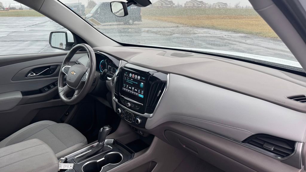 Used 2019 Chevrolet Traverse LT image 21