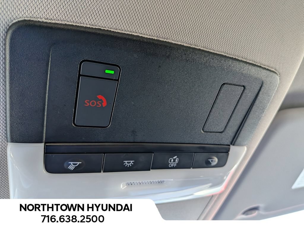 Used 2026 Nissan Rogue SL AWD/4WD image 26