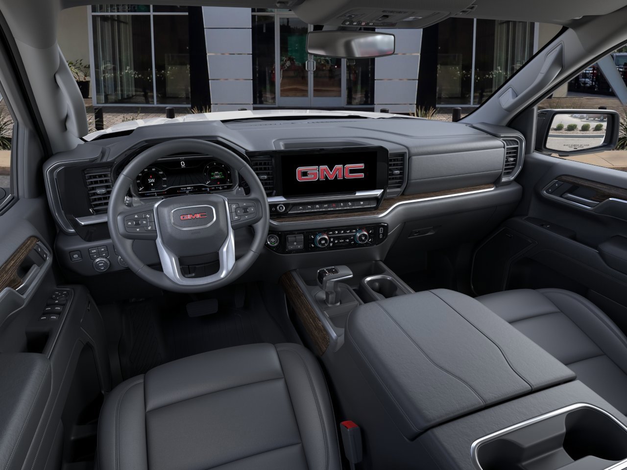 New 2026 GMC Sierra 1500 Elevation w/ Elevation Premium Package AWD/4WD image 15