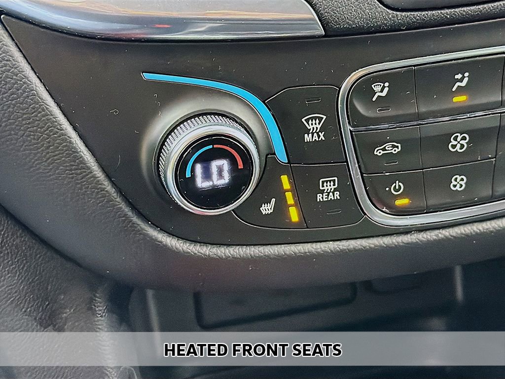 Used 2021 Chevrolet Equinox LT FWD image 6